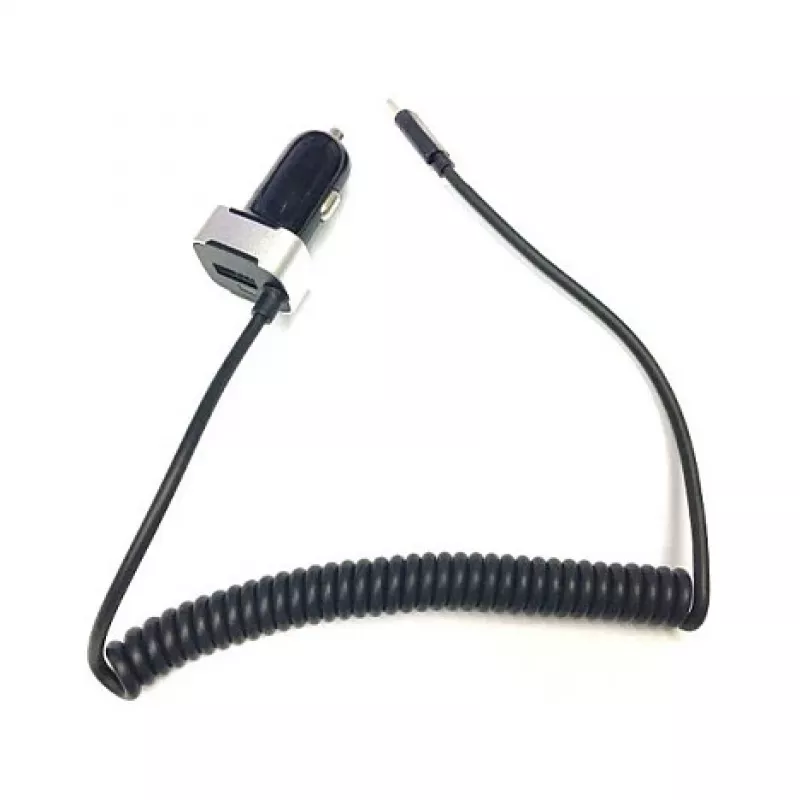 Bea-fon felixx automobilinis įkroviklis USB Type-C jungtis + papildomas USB prievadas
