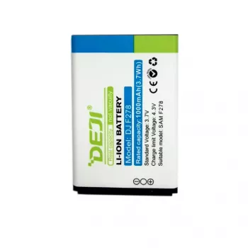 Papildoma baterija SAMSUNG F400 S3650 S5620 W559 – 1500 mAh Li-ion