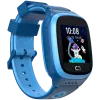 Vaikų išmanusis laikrodis Canyon Kids Watch ZEFIR KW-49 E-SIM 4G GPS WiFi vaizdo skambučiai muzika žaidimai anglų kalbos mokymasis, mėlynas