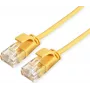 Roline 21.44.3924 Ethernet Patch Cable Green