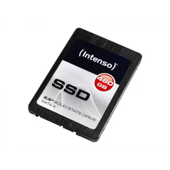 SSD diskas Intenso 480 GB 2,5 colio SATA III 3813450