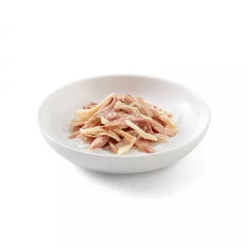SCHESIR želė tunas su vištiena – šlapias kačių ėdalas – 85 g