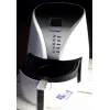 Kepimo skrudintuvas BLAUPUNKT AFD601 — 4 L, 1500 W, 150–200 °C, LED ekranas, liečiamieji valdikliai