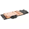 Watercool Heatkiller IV vandens aušintuvas Radeon RX 5700 / XT - Acetal visą GPU dengiantis blokas