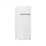 Šaldytuvas BEKO RDSA240K40WN, energijos klasė E, aukštis 146,5 cm, baltas