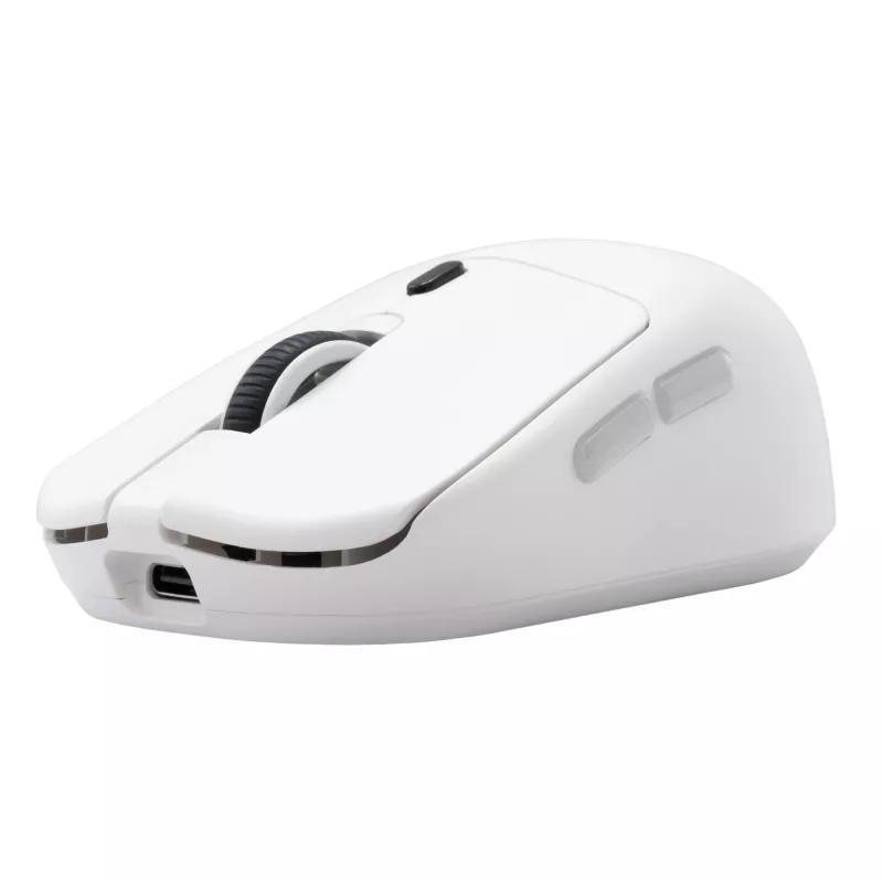 Belaidė pelė SBOX WM-710 balta