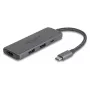 DeLOCK USB Type-C dokavimo stotelė 8K HDMI USB PD 3.0 100 W