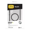 Dėklas Samsung Galaxy S25+ Otterbox React Case su magnetais