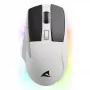 Sharkoon SGM50W pelė žaidimams Dešinei rankai RF belaidė + USB-A optinė 6400 DPI