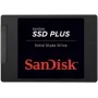 SANDISK SSD Plus 250GB 6,35 cm 2,5 colio SATA vidinis kietasis diskas, skaitymo greitis iki 545 MB/s, SATA III 6 Gb/s (SDSSDA-250G-G28)