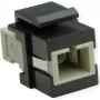 ROLINE Keystone LWL adapteris SC/SC Simplex, daugiamodis, OM2 (21.17.0053)