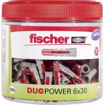 Fischer dviejų komponentų sieninis kaištis 30 mm 6 mm 535981 1 vnt.