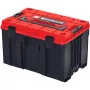 Dėklas kietas Einhell E-Case M juodas raudonas 2,85 kg