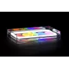 Neoninis LED užrašas ActiveJet AJE-NEON COFFEE, daugiaspalvis, USB 5V, montuojamas ant paviršiaus, AS plastikinis rėmas