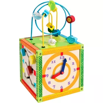 Edukacinis rinkinys Eichhorn EI-2235 – medinis mokymosi rinkinys ikimokyklinukams