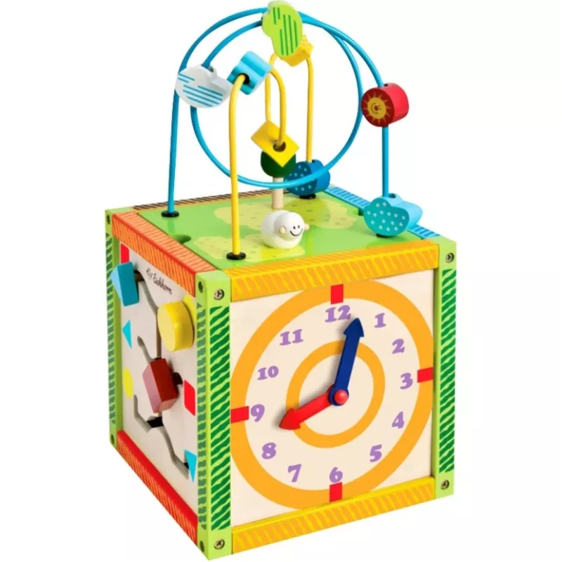 Edukacinis rinkinys Eichhorn EI-2235 – medinis mokymosi rinkinys ikimokyklinukams