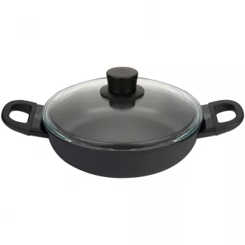 BALLARINI 75002-922-0 keptuvė Patiekimo keptuvė Apvali