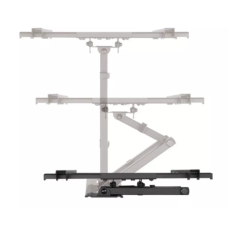 TV laikiklis LogiLink BP0112 177,8 cm (70 colių) juodas