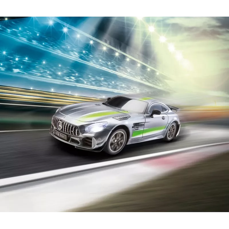 RC mastelio automobilis Mercedes-AMG GTR Pro
