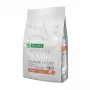 NATURE'S PROTECTION Superior Care White Dogs Grain Free Junior Small white fish sausas ėdalas šuniukams - 1,5 kg