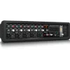 Behringer PMP550M garso maišytuvas 5 kanalai 20 - 20000 Hz Juoda