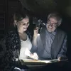 Rankinis žibintuvėlis Ledlenser P6R Black LED