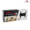 Maclean MC-667 TV laikiklis 106.7 cm (42) Juodas