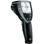Infraredinis termometras testo 835-T2, -10 iki +1500 °C, kontaktinio matavimo galimybė