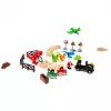 Advento kalendorius su žaidimo figūrėle, Ravensburger BRIO World Advent Calendar 2025