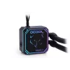 Alphacool Eisbaer LT360 Aurora HPE Digital RGB 360 mm AiO skysčio aušinimo sistema