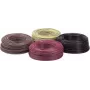 LAPP 4520012 Suvyta viela H07V-K 1 x 2.50 mm² Juoda 100 m (4520012)