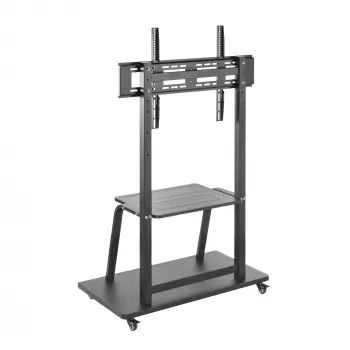Sieninis laikiklis SBOX FS-1035 ekranams 37–100 kg, plokštė 800×600 mm