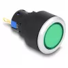 Pramoninė LED mašininė lemputė DELOCK 22055 — 1 lempa, AC 250V/5A, IP40/IP65, Ø 2,5 cm, H 42 mm