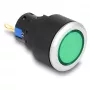 Pramoninė LED mašininė lemputė DELOCK 22055 — 1 lempa, AC 250V/5A, IP40/IP65, Ø 2,5 cm, H 42 mm