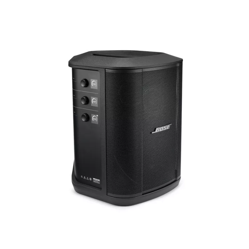 Pridedamas garsiakalbis Bose S1 Pro+ Stereo juodas
