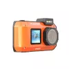AgfaPhoto Realishot WP9500 oranžinė (WP9500OG) – vandeniui atspari skaitmeninė kamera