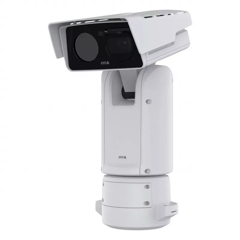 Išorinis PTZ laikiklis AXIS TQ1818-E, IP66, 360° sukimasis, -90°–45° pakreipimas, 5 kg apkrova, PoE (56 V), 10/100/1000 Mbps