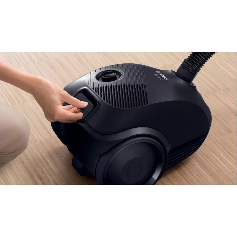 Bosch Serie 2 BGBS2LB1 dulkių siurblys, 600 W, 3,5 L, su dulkių maišeliu