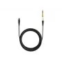 Tiesus keitimo garso kabelis „Beyerdynamic Pro X“ ausinėms – juodas