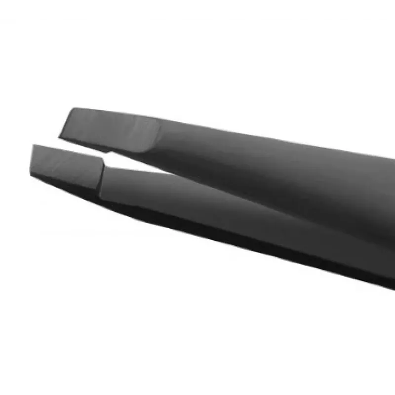 Pincetas kosmetinis nuožulnus ZWILLING 47206-401-0, juodas