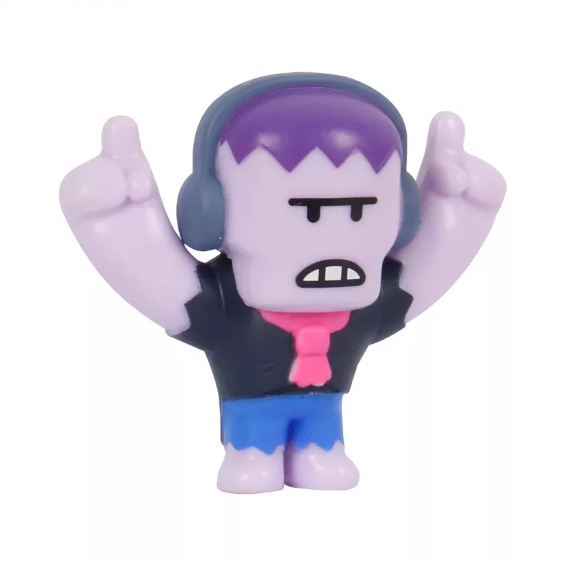 Brawl Stars S2 Figūrėlės - 8 vnt. Deluxe dėžutė VER.A