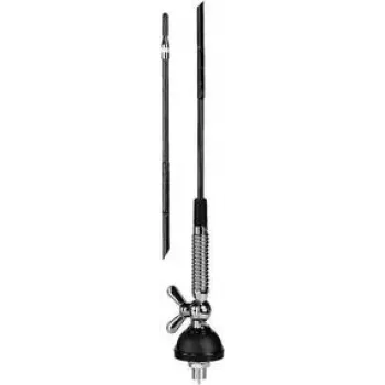 Midland Albrecht T 27 - antena - botagas - radijo ryšio sistema - automobiliui (67110)