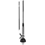 Midland Albrecht T 27 - antena - botagas - radijo ryšio sistema - automobiliui (67110)