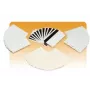 Zebra Premier PVC kortelės (500 vnt.)