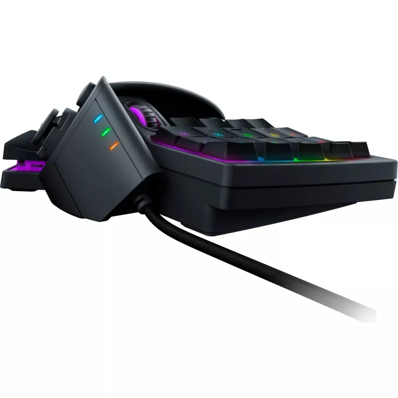 Razer Tartarus V2 Chroma programuojamas žaidimų klaviatūros blokas