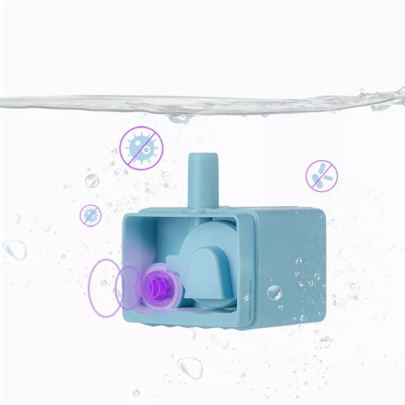 PETKIT EverSweet 3 Pro UVC belaidis vandens fontanas šunims ir katėms, 1.35 L, baltas