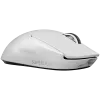 LOGITECH G PRO X SUPERLIGHT 2c kompaktiška belaidė žaidimų pelė - BALTA - 2.4GHZ - EER2-933