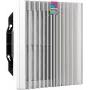 Ventiliatoriaus komplektas Rittal SK 3241.810 – įmontuojamas AC ventiliatorius, oro srautas 245 m³/h, plastikinis korpusas, pilkas