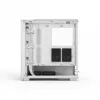 Korpusas Fractal Design Epoch Mid-Tower - TG skaidrus tonuotas - Baltas