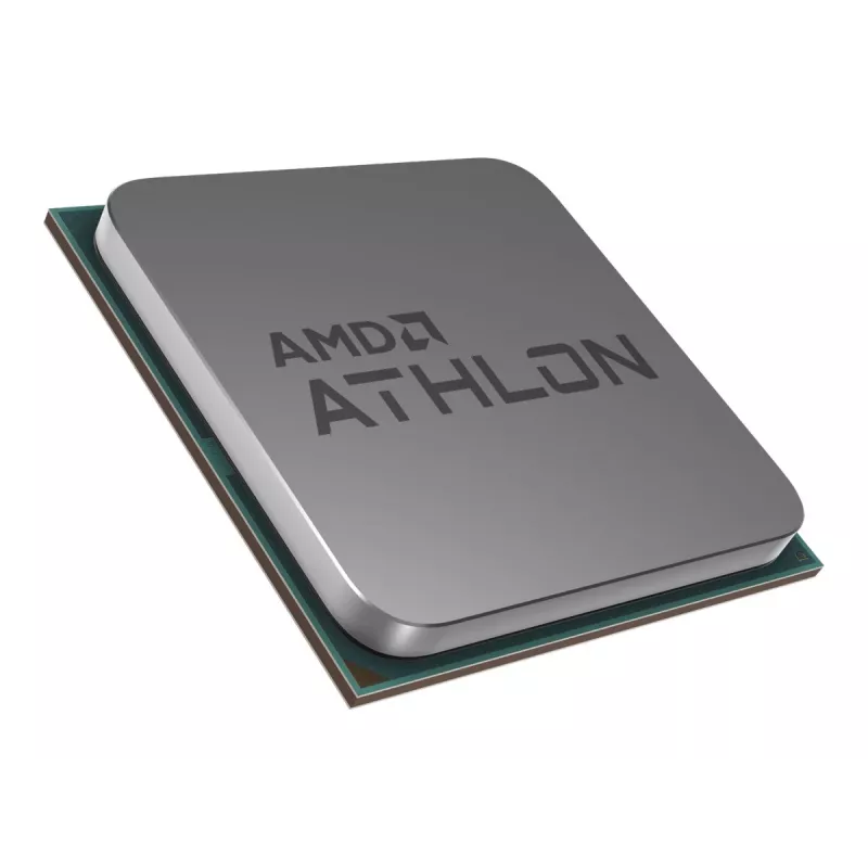 Procesorius AMD Athlon 200GE 3,2 GHz 2 branduoliai 4 MB L3 Socket AM4
